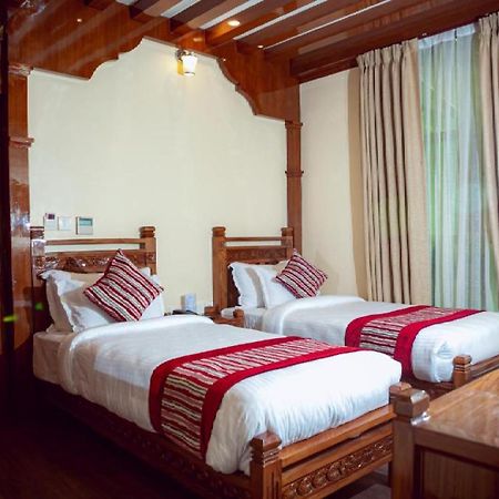 Surya Heritage Hotel Kathmandu Esterno foto