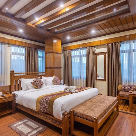 Surya Heritage Hotel Kathmandu Esterno foto