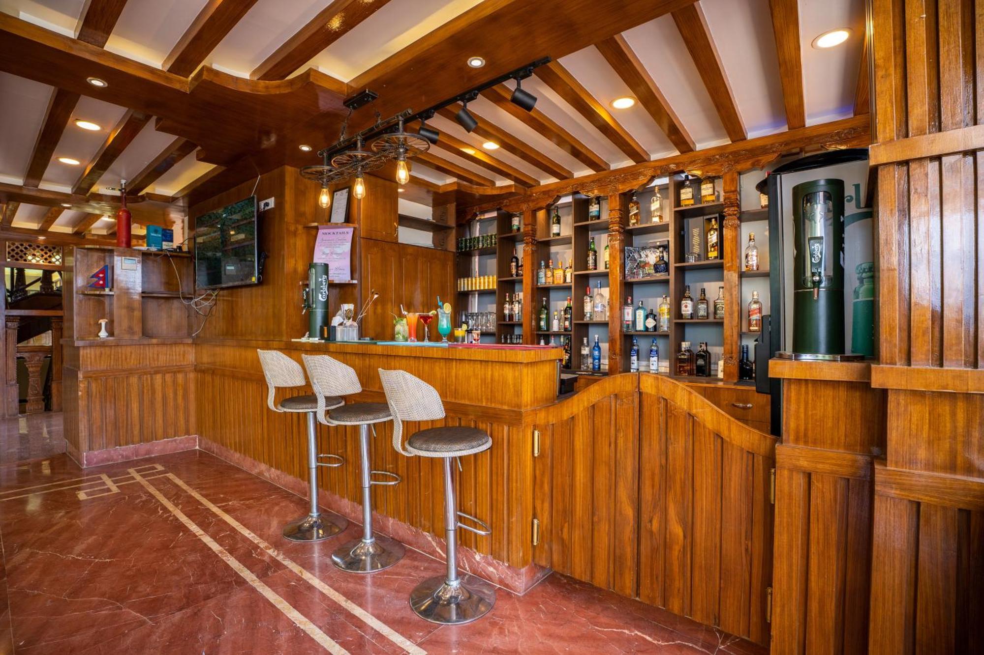 Surya Heritage Hotel Kathmandu Esterno foto