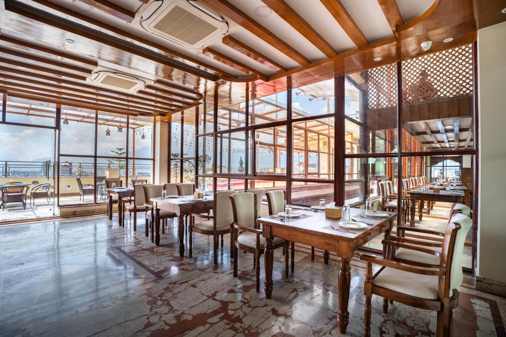 Surya Heritage Hotel Kathmandu Esterno foto