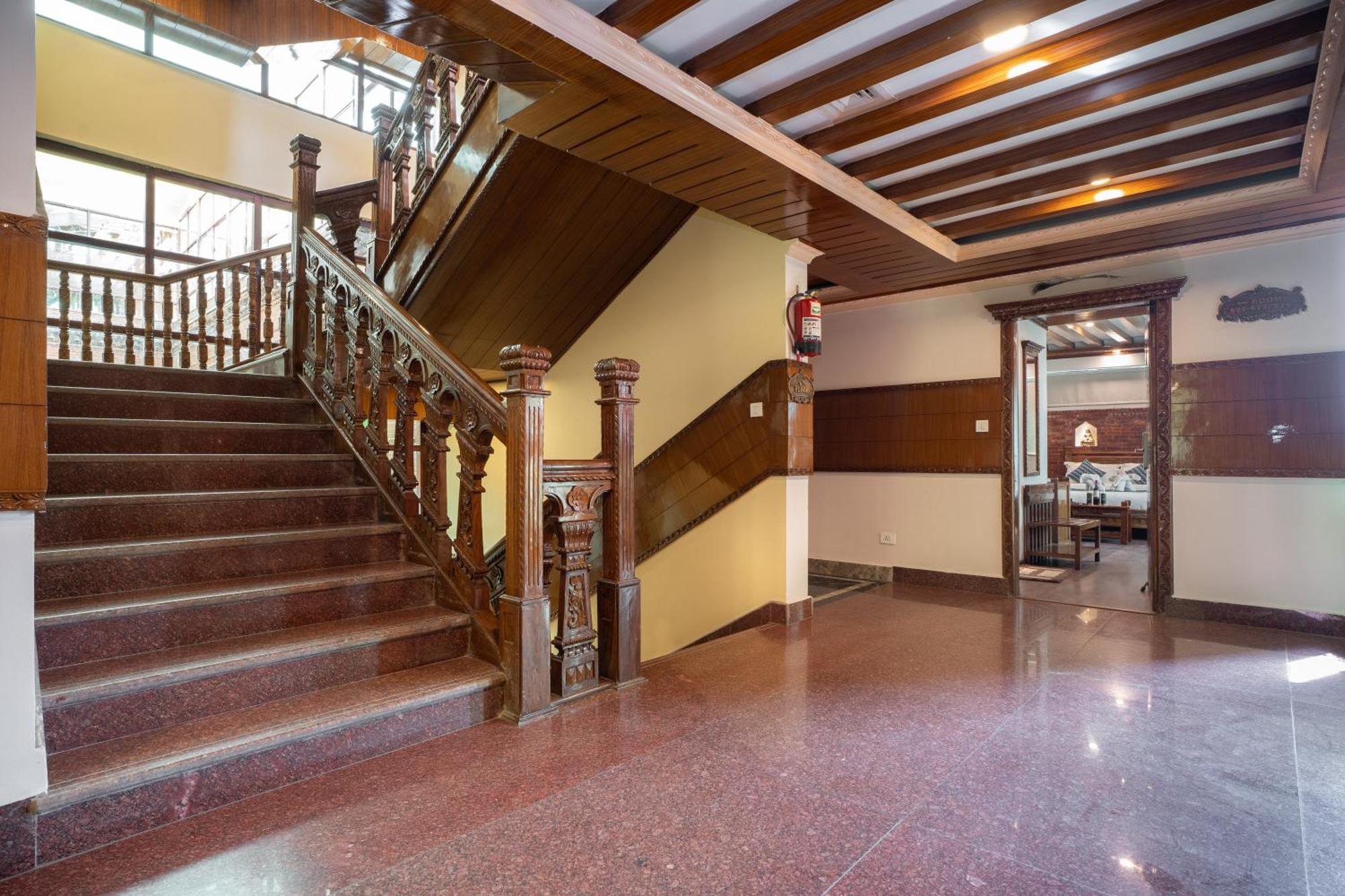 Surya Heritage Hotel Kathmandu Esterno foto