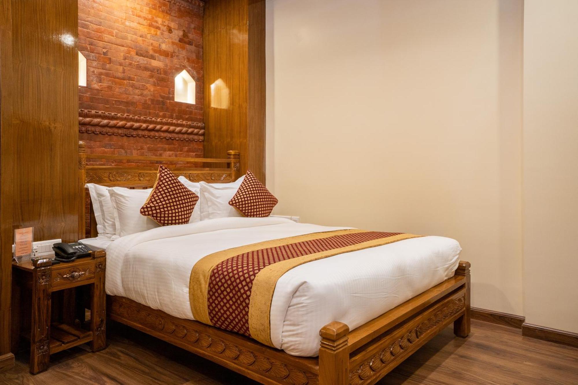 Surya Heritage Hotel Kathmandu Esterno foto