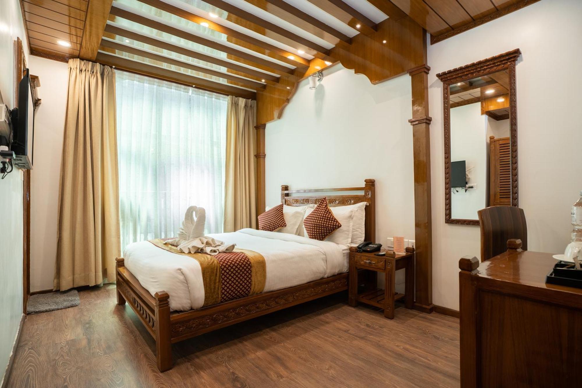 Surya Heritage Hotel Kathmandu Esterno foto