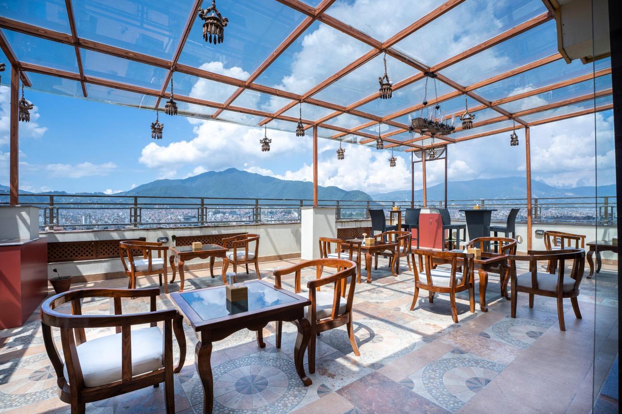 Surya Heritage Hotel Kathmandu Esterno foto