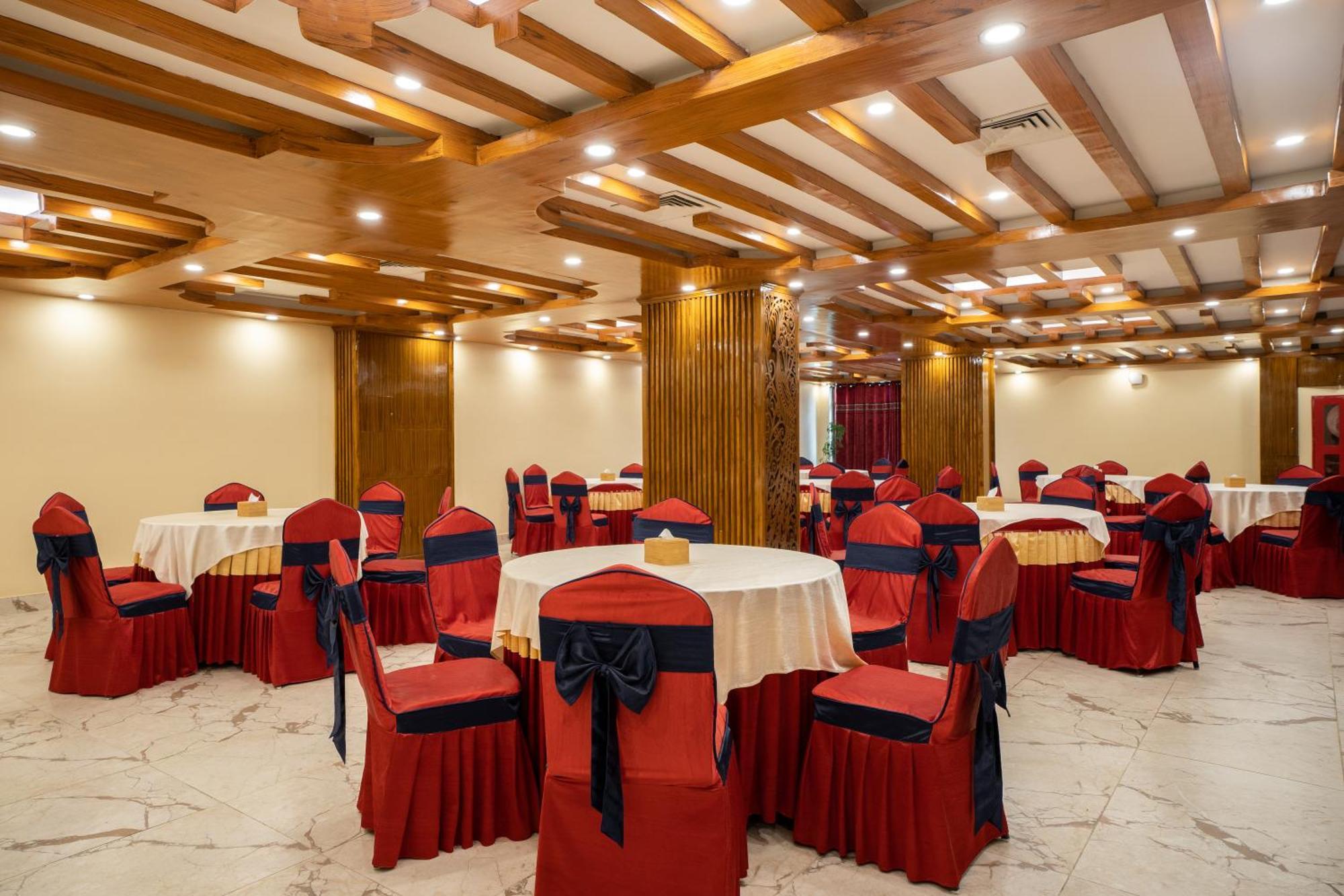 Surya Heritage Hotel Kathmandu Esterno foto