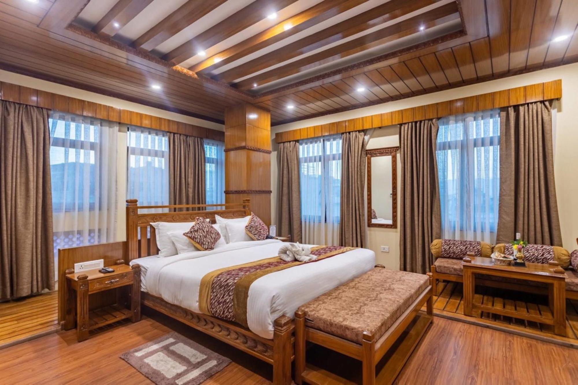Surya Heritage Hotel Kathmandu Esterno foto
